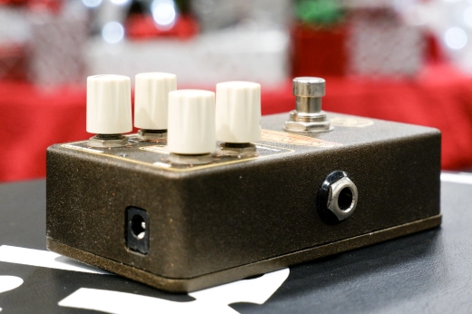 Keeley - Memphis Sun Lo-Fi Reverb, Echo and Double-Tracker 2